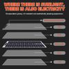 300W 12V Portable Flexible Solar Panel RV Camper backup Powerstation