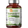 Biogenuine Super B-15 100 mg 100 Vcaps