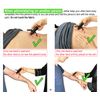 Trigger Point Stimulator Tool - Electric Current Sensation with No Needles No Battery