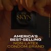 SKYN Non-Latex Lubricated Condoms, 12 Count