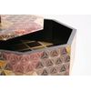 Parquet Octagonal Confectionery Tortoise Shell