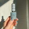 DND DC Match UV Gel + Nail Polish #098 Aqua Gray