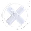 TCNOUMT Remote Control Replacement for HONITURE Robotic Vacuum Cleaner and Mop Combo