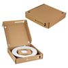 LOGILINK FTTH-Anschlussbox FB4LC20, 2X LCD/APC, mit 20 m Anschlusskabel