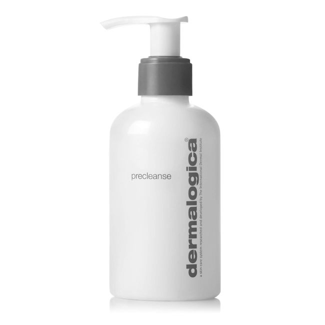 Dermalogica Precleanse (5.1 Fl Oz) Makeup Remover Face Wash - Melt Away Layers of Makeup, Oils, Sunscreen and Environmental Pollutants