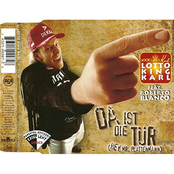 Da ist die Tür (feat. Roberto Blanco)