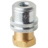 Haltec H-5265 Standard Bore Lock-On Air Chuck,Gold