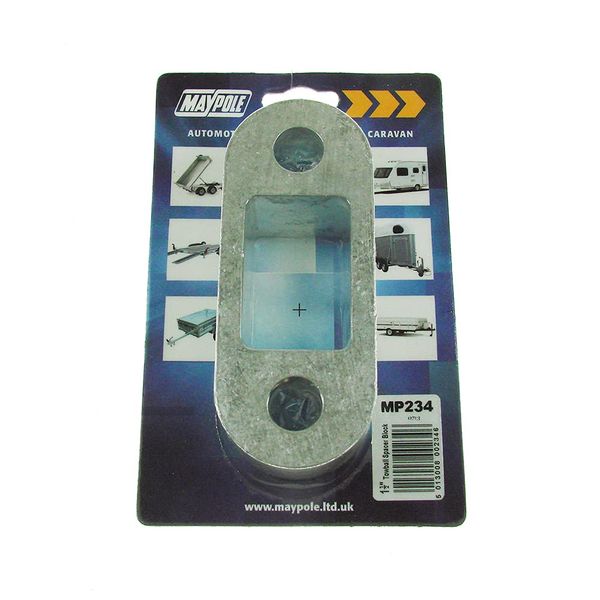 Maypole 234 DP Towball Spacer, 1.5-inch