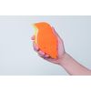 3M TR-62KE Kitchen Sponge Scourer, Antibacterial, Scratch-Resistant, Bird-shaped, Scotch-Brite