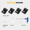 BougeRV Solar Panel T-Slot Mounting Kit