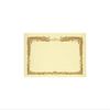 Yamazakura A4 Wide Cream CoC Oblong RY 100 Sheets