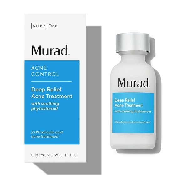 MURAD Deep Relief Acne Treatment - 1.0 oz BNIB