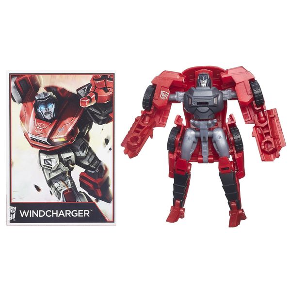 Transformers Generations Legends Windcharger Playset