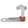 Encoderhalterung, Geeignete Encoder Montagest?nderhalterung Hochwertige Aluminiumlegierung aus EB015