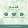 Rael Pimple Patches, Miracle Microcrystal Spot Cover - Hydrocolloid Acne Patches for Early Stage, with Tea Tree Oil, for All Skin Types, Vegan, Cruelty Free (9 Count)