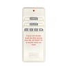 UC7848T V.2 Fan Remote Control Transmitter Replacement for Hunter UC7848T with Wall Holder