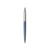 Parker Jotter Ballpoint Pen , Waterloo Blue , Medium Point Blue Ink