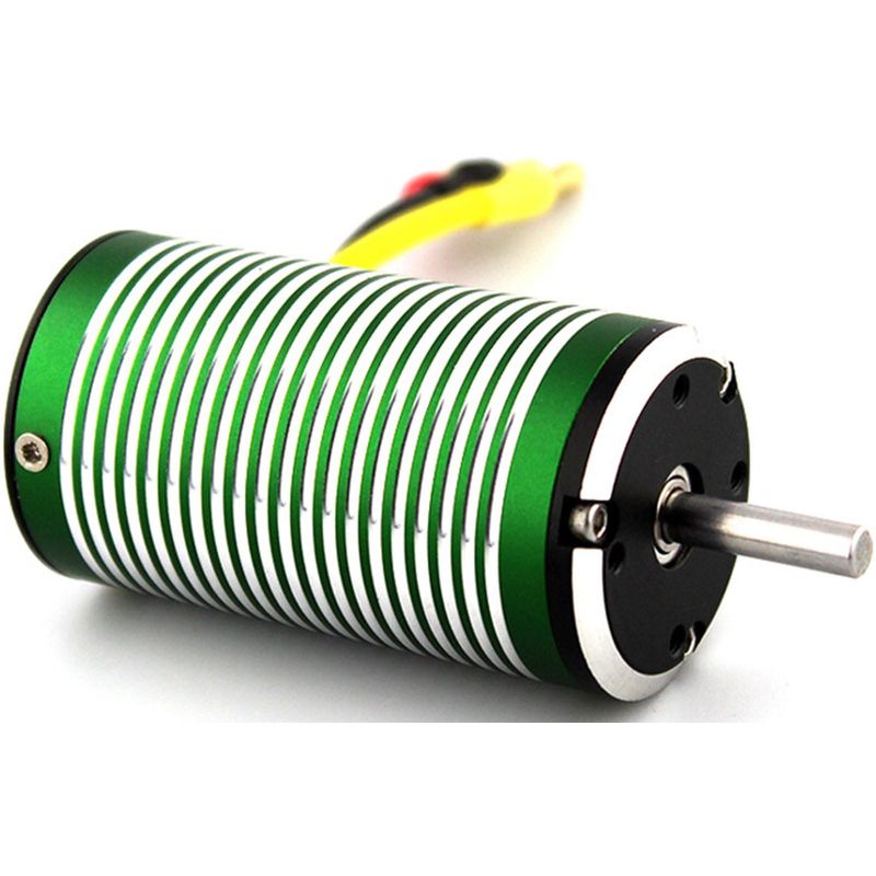 Motore Brushless 3650 2700KV 1/10 Per Auto RC | Adatto Per Redcat Volcano E ESC - Foto 5