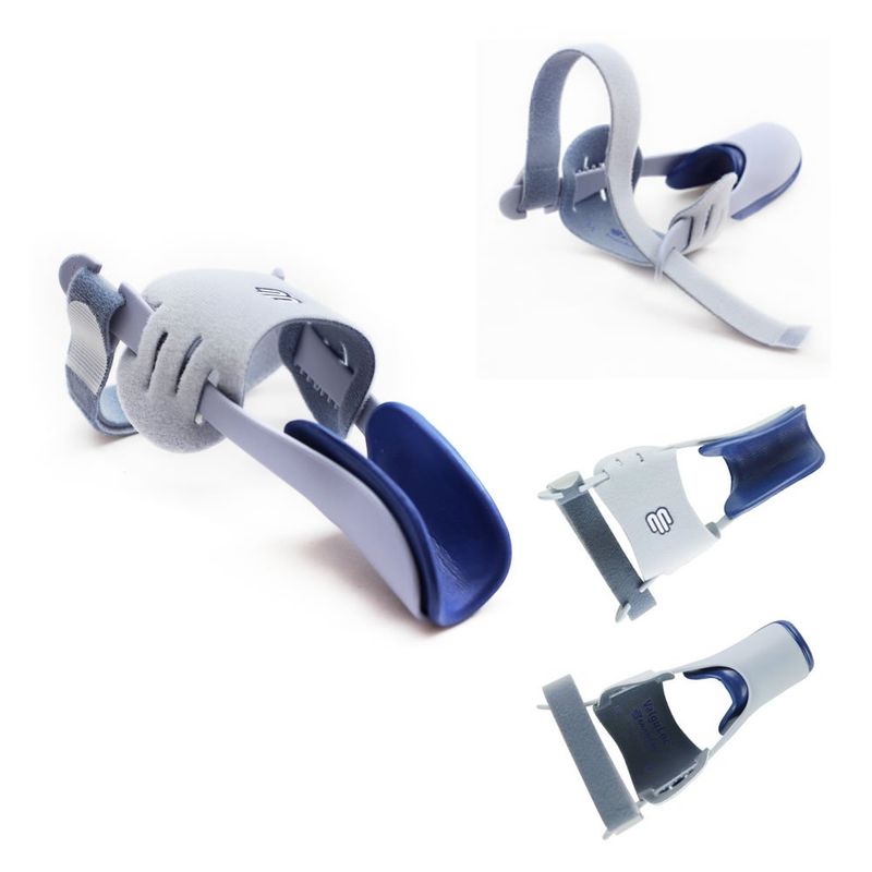 Bauerfeind Valguloc Bunion Splint - Stecca Per Alluce Valgo, Modello Sinistro, Taglia 2, Ortesi Notte E Giorno, Comfort E Supporto