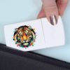 'Tiger Head' Pill Box with Tablet Splitter (PI00028970)