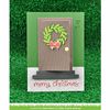 Lawn Fawn Mini Wreath Dies