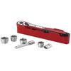 Teng M1413N1 4-13 mm 1/4-Inch Square Drive Basic Socket Set (13-Piece)