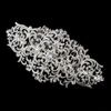 Carla Clear Wedding Bridal Comb