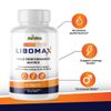Libomax - Men's Health & Performance- 2 Bottles- 120 Tablets