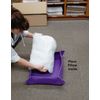 Felt Cat Bed Fabric Pet Bed Small Dog Bed - Large - Green