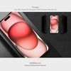 MICRODIA ScreenGuard 2.5D Privacy Screen Protector for iPhone 15/15 Plus/15 Pro/15 Pro Max, 2 Pack