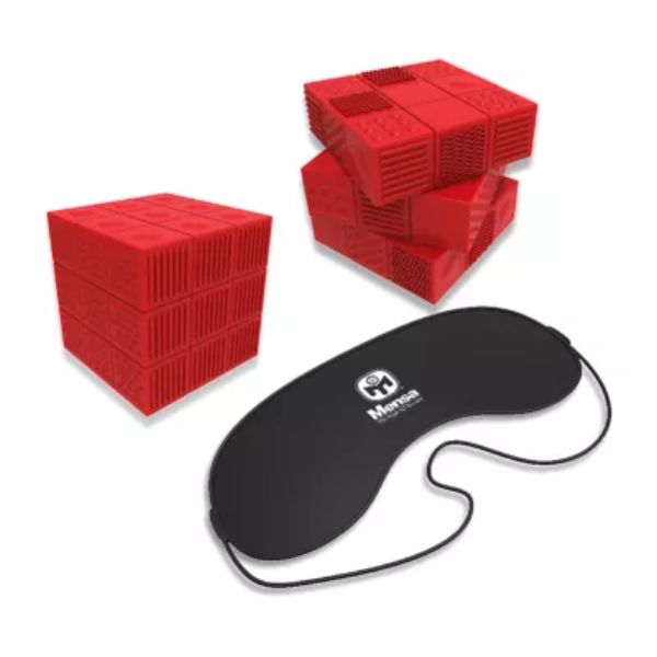 Mensa's Haptic Cube
