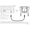 Kicker CXARC Remote Control for KICKER CX-Series Amplifiers