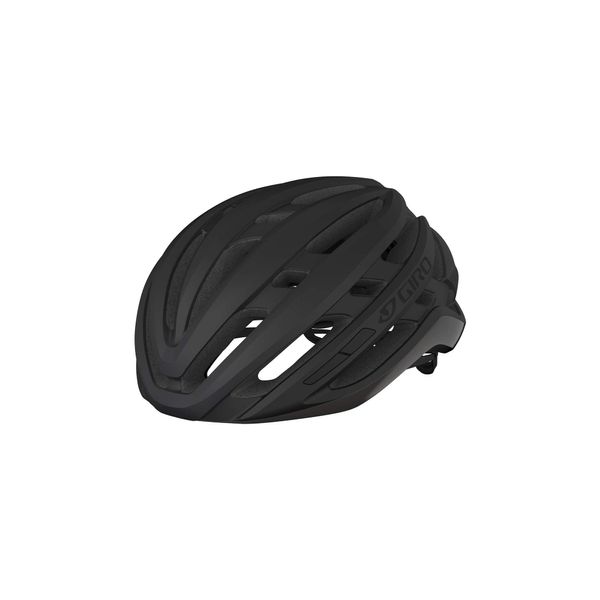 Giro Agilis MIPS Mens Road Cycling Helmet - Matte Black Fade (2022), Large