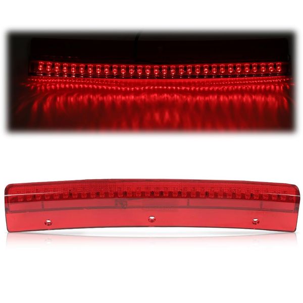 CHEDA LED Third Brake Light 3rd Brake Compatible with Chevy Camaro SS 5.7L V8 1998-2002