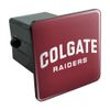 GRAPHICS & MORE Colgate University Raiders Logo Tow Trailer Hitch Cover Plug Insert 2"