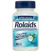 Rolaids Extra Strength Tablets Mint, 96 ea (Pack of 3)