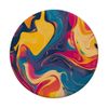 Rainbow Abstract Pattern PopSockets Adhesive PopGrip