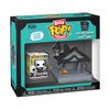 Funko Pop! Bitty Town: The Nightmare Before Christmas- Jack and Jack's House