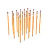 TRU RED™ Pre-Sharpened Wooden Pencil, 2.2mm, #2 Medium Lead, 72/Pack (TR58564)