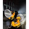 Work Light For Dewalt 30W 2000LM LED Flashlight Compatible 20V Li-ion Battery US