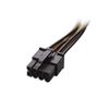 Cable Matters (2-Pack 8-Pin PCIe to Molex (2x) Power Cable - 10cm