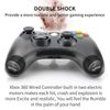 Dhaose Xbox 360 controller, Game Controller USB Wired PC Joystick Gamepad for Xbox 360,Improved Ergonomic Design Controller,Support Xbox 360 PC Windows 7/8/10