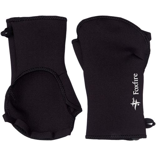 Foxfire 5020805 Fishing Chloroprene Hand Warmer Grab, Black, L, Black