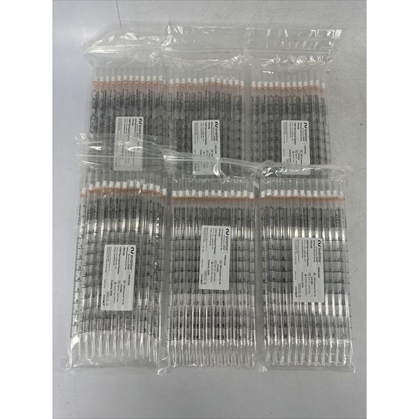 LOT OF 150 VWR Avantor 75816-098 Serological Pipettes 10mL in 1/10mL Sterile