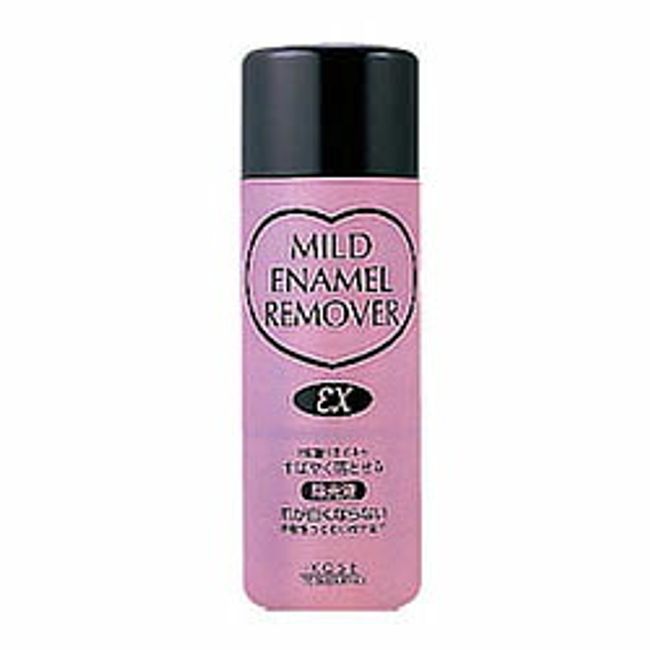 Kose Mild Enamel Remover EX250ml (Okinawa, remote islands cannot be delivered)