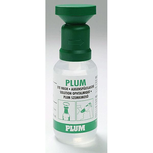 Plum Eye Wash Bottle/78921, 200 ml
