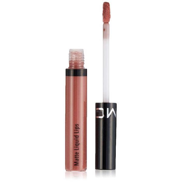 Matte Liquid Lips (025, Delicate Orange)