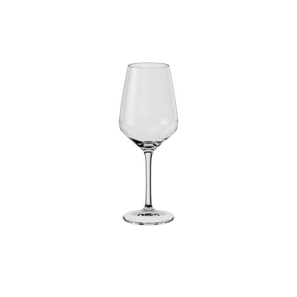 Villeroy & Boch Vivo Group Voice Basic Glass White Wine Goblets, Set of 4