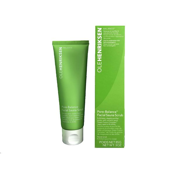 OLEHENRIKSEN Pore-Balance™ Facial Sauna Scrub 3 oz/ 85 g