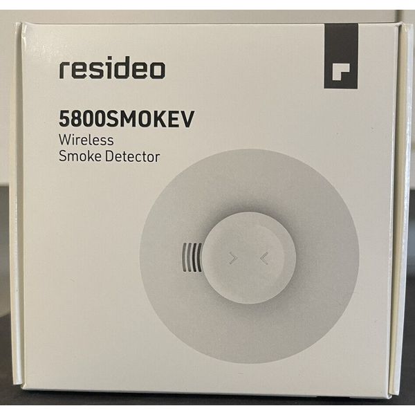 Brand New Honeywell 5800SMOKEV, Wireless Smoke Heat Detector，Battery Included